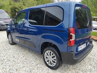Citroen Berlingo 1,5 HDI S DPH - 2