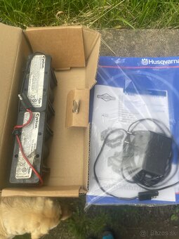 Husqvarna kosačka - 2