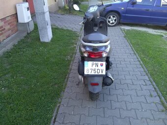 Honda Dylan 125 - 2