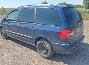 VW sharan - 2