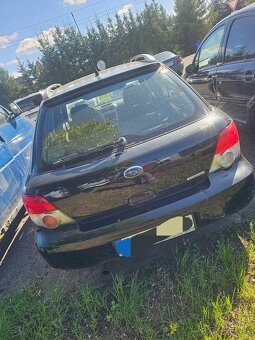 Subaru impreza - 2