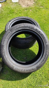 Letné pneu 255/50 R19 - 2