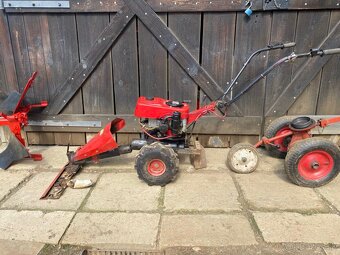 Malotraktor tera vari - 2