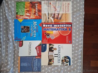 Knihy Maturita - 2