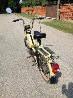 Jawa babetta 210 - 2