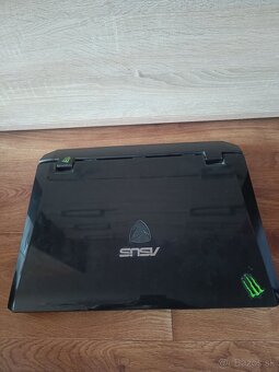 Asus Rog G55VW - 2