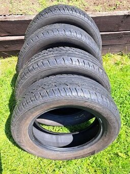 Letne pneu 205/60 r16 - 2