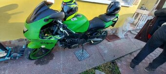 Kawasaki ninja 600 - 2