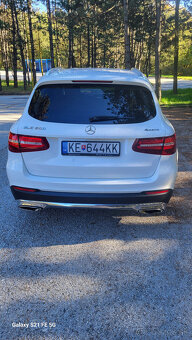 Predám Mercedes-Benz GLC 250 4MATIK 4x4 - 2