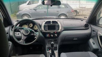 Toyota rav4 - 2