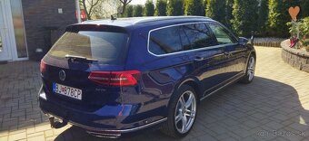Vw Passat B8 - 2