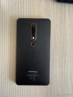 Nokia 6.1 - 2