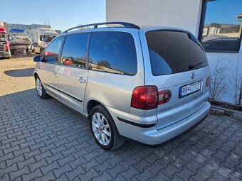 Volkswagen Sharan 1.9tdi 7miest - 2