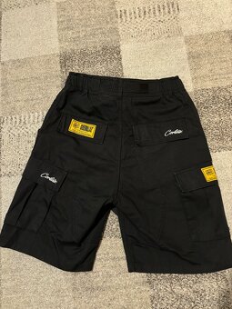 Corteiz alcatraz cargo shorts - 2