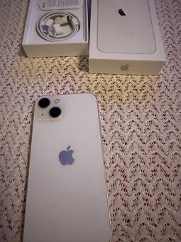 Predám IPhone 13 128GB - 2