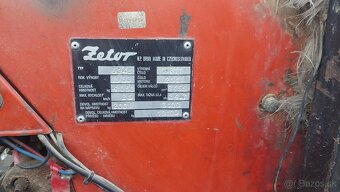 Zetor 6045 - 2