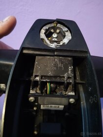 BMW e65 e66 zrcátko adaptivní světla - 2