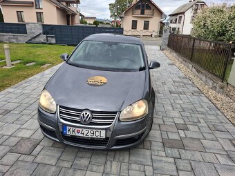 Volkswagen jetta 1.9.tdi - 2