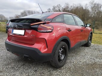 Citroën C4 - 1.2 74kw, 5/2023, TAŽNÉ,DPH- AKCE - 2
