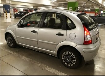 2009 citroen c3 1.4 54kw - 2