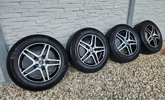 Elektroni originál Ford R16 5×108 - 2