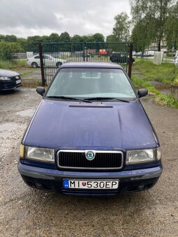 Škoda Felicia 1.3 50kw - 2