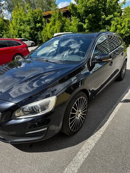 Volvo V60 Combi 84kw Manuál 2014 - 2