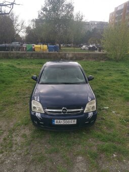 Opel vectra c 1.9 110kw - 2
