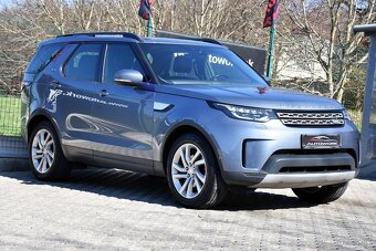 Land Rover Discovery 2.0D SD4 240k 4X4 HSE 7_MIESTNE SR - 2