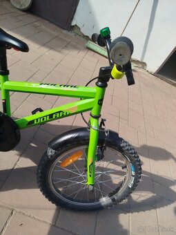 Detský bicykel 18 - 2
