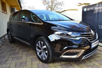 RENAULT Espace Blue dCi 200 EDC Intens 7 miest r.v:04/2019 - 2
