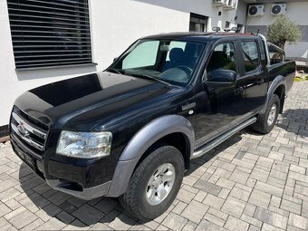 FORD RANGER 2.5 TDI - NA PREDAJ / NA SPLATKY - 2