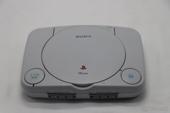 Sony PS one | Kompaktná retro konzola | Plne funkčná - 2