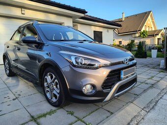Hyundai i20 Active, 46 tis. KM, v ZÁRUKE, Nové kúp. v SR - 2