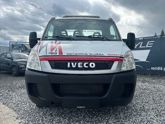 🚛  Iveco Daily 3/2010 – Valník do 3,5t s bohatou výbavou✅ - 2