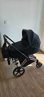 Cybex Priam 4.0 - set 3v1 - 2