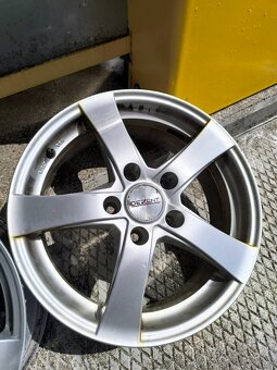 Elektróny Dezent 5x112 R16 - 2