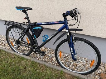 AUTHOR SX – horský bicykel vo výbave – TOP stav - 2