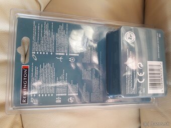 NOVÝ holiaci strojček Remington len 10 euro - 2