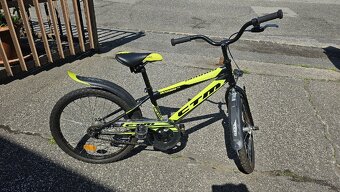 Detský bicykel 20 - 2