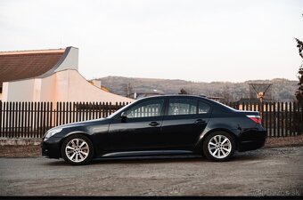 BMW e60 530d 173 kW - 2