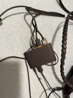 samotne okuliare HTC Vive - 2