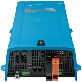 Integrovaný Menič/nabíjač Victron Energy Multiplus 48V/1600V - 2