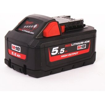 Milwaukee M18 HB5.5 - 2