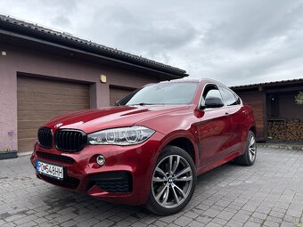 BMW X6 xDrive 30d - 2