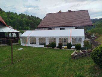 Prenájom stanov na oslavy, svadby, akcie – Ollysevent.sk - 2