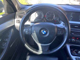BMW 525d f11 160kw - 2