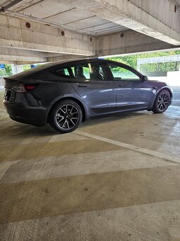 Tesla model 3 LR 69 tis. km, tep.čerpadlo, záruka, autopilot - 2