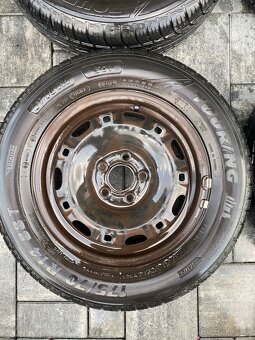 Pneumatiky 175/70 R14 88T - 2