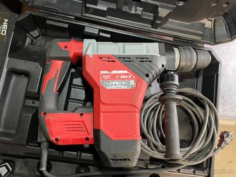 Milwaukee K850s SDS-max kombinované kladivo / vŕtačka - 2
